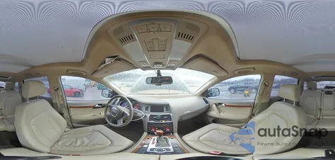 2009 Audi Q7 Prestige z USA, uszkodzony, nr VIN WA1AV74L09D011616